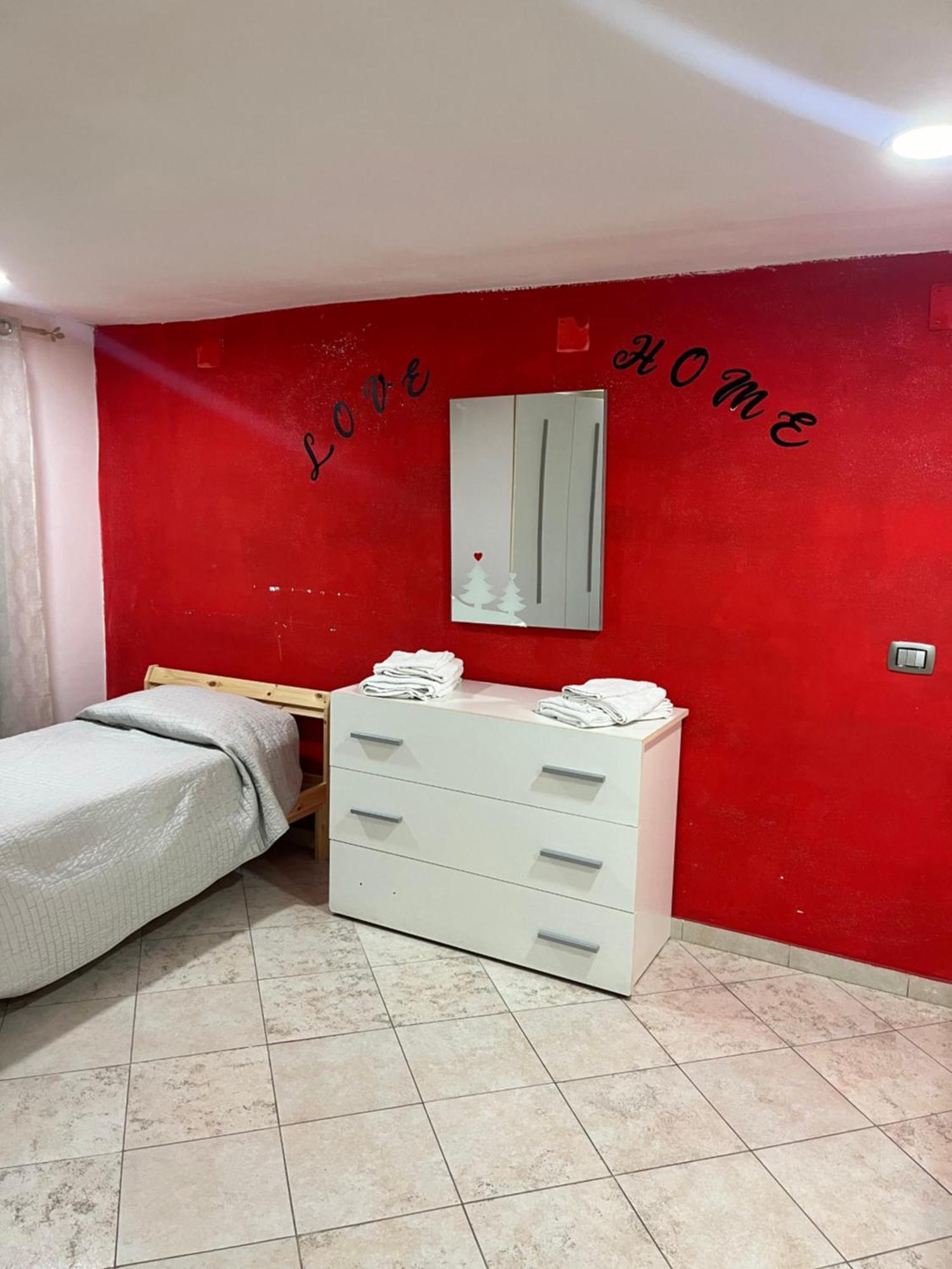 Love Home Neapel Exterior foto