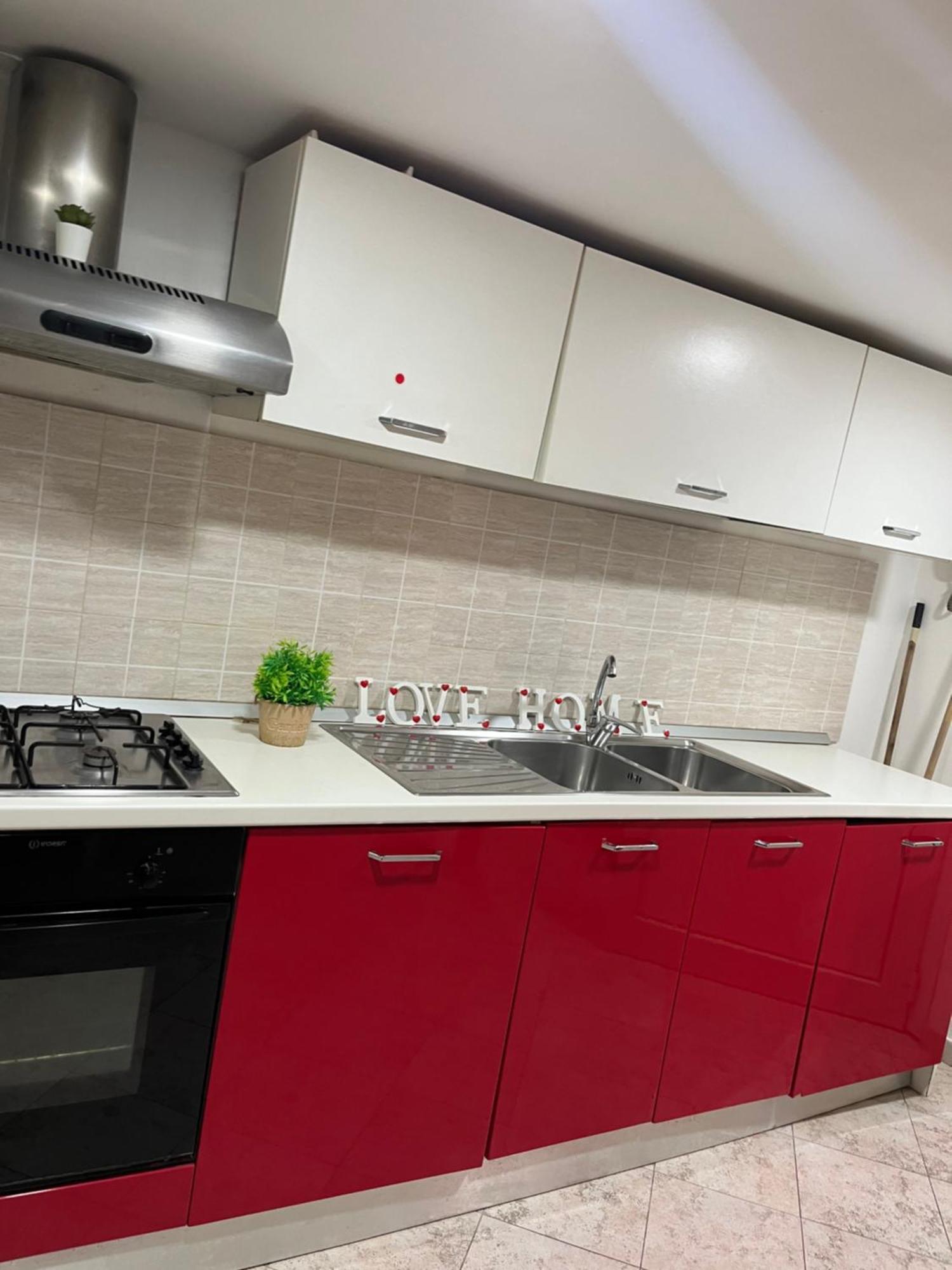 Love Home Neapel Exterior foto