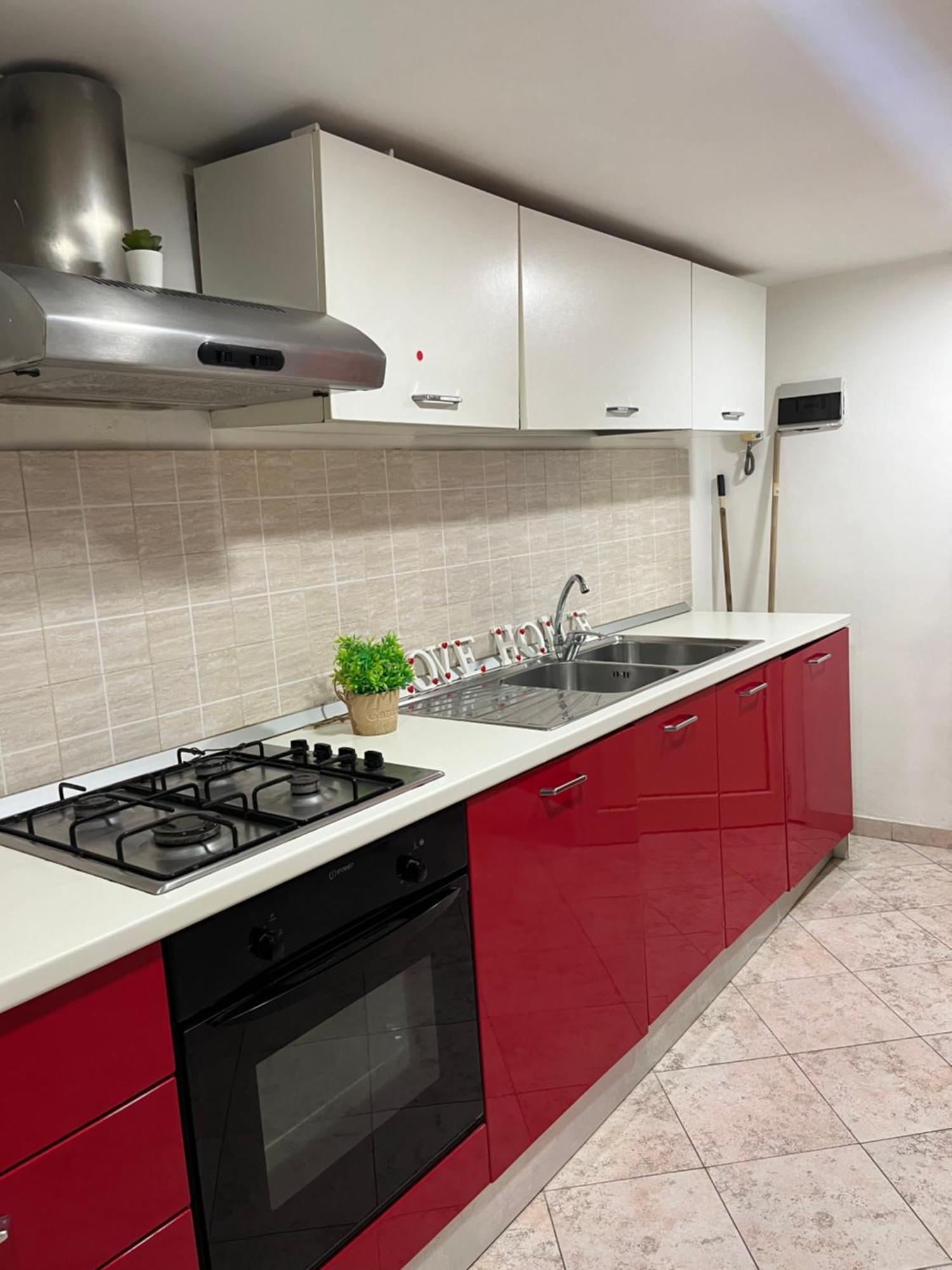 Love Home Neapel Exterior foto